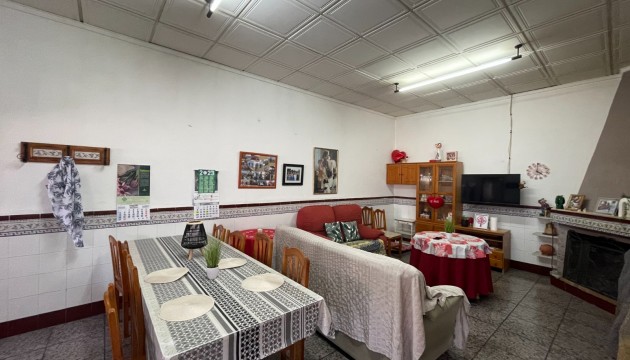 Wiederverkauf - Detached Villa - San Miguel de Salinas