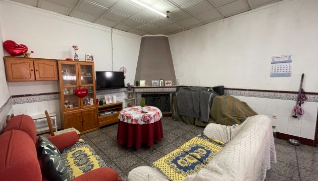 Wiederverkauf - Detached Villa - San Miguel de Salinas