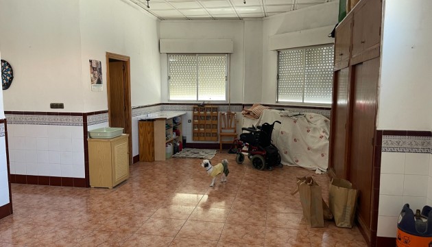 Wiederverkauf - Detached Villa - San Miguel de Salinas