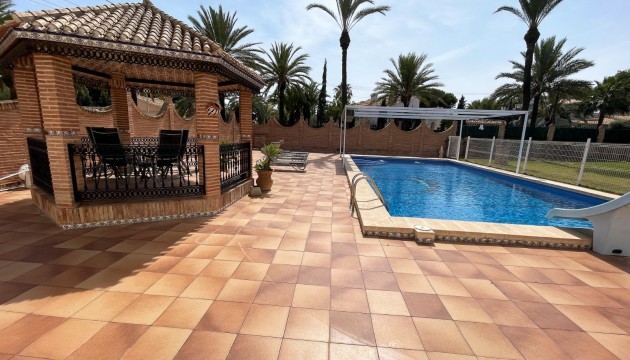 Перепродажа - отдельная вилла - Orihuela Costa - Cabo Roig