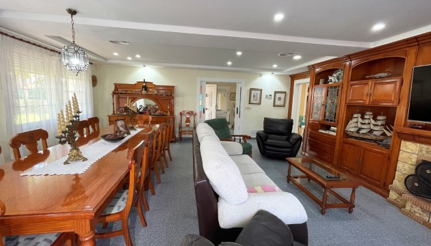 Перепродажа - отдельная вилла - Orihuela Costa - Cabo Roig