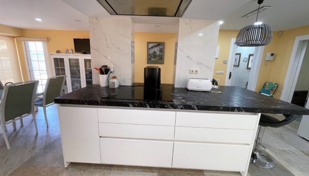 Перепродажа - отдельная вилла - Orihuela Costa - Cabo Roig