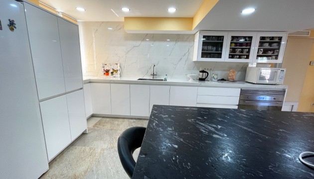 Перепродажа - отдельная вилла - Orihuela Costa - Cabo Roig