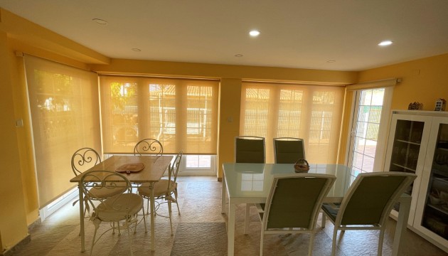 Перепродажа - отдельная вилла - Orihuela Costa - Cabo Roig