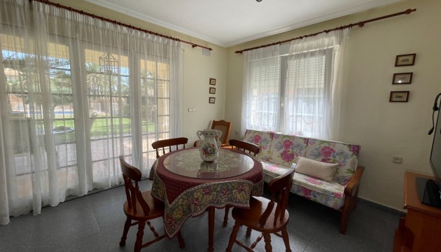 Перепродажа - отдельная вилла - Orihuela Costa - Cabo Roig