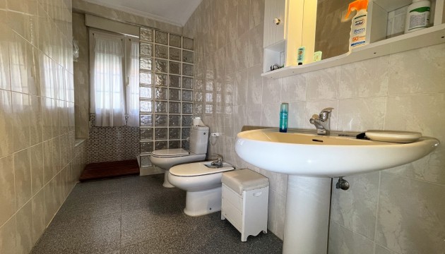 Перепродажа - отдельная вилла - Orihuela Costa - Cabo Roig