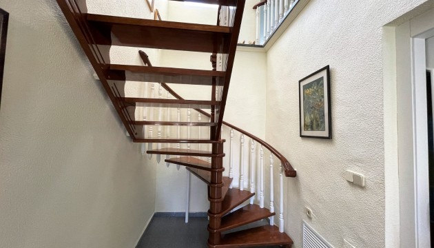 Перепродажа - отдельная вилла - Orihuela Costa - Cabo Roig