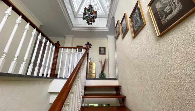 Перепродажа - отдельная вилла - Orihuela Costa - Cabo Roig