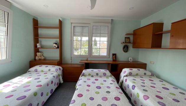 Перепродажа - отдельная вилла - Orihuela Costa - Cabo Roig