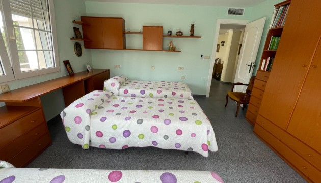 Перепродажа - отдельная вилла - Orihuela Costa - Cabo Roig