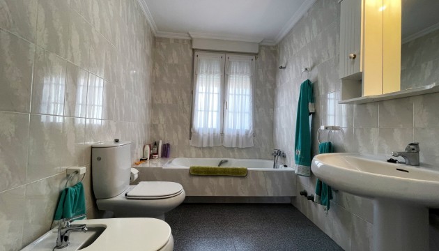 Перепродажа - отдельная вилла - Orihuela Costa - Cabo Roig