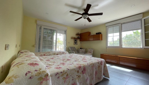 Перепродажа - отдельная вилла - Orihuela Costa - Cabo Roig