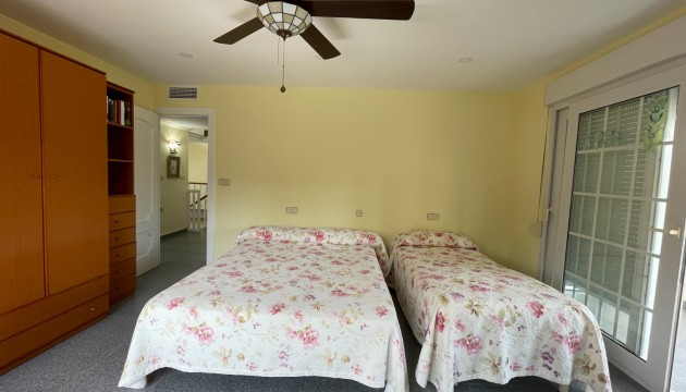 Перепродажа - отдельная вилла - Orihuela Costa - Cabo Roig