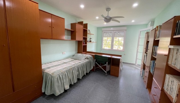 Перепродажа - отдельная вилла - Orihuela Costa - Cabo Roig