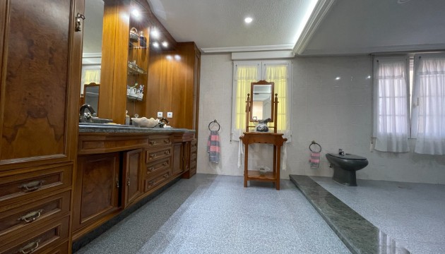 Перепродажа - отдельная вилла - Orihuela Costa - Cabo Roig