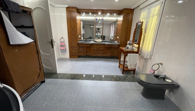 Перепродажа - отдельная вилла - Orihuela Costa - Cabo Roig