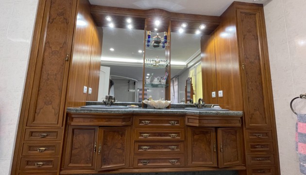 Перепродажа - отдельная вилла - Orihuela Costa - Cabo Roig