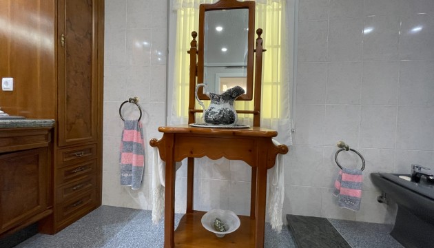 Перепродажа - отдельная вилла - Orihuela Costa - Cabo Roig