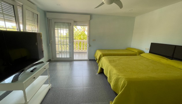 Перепродажа - отдельная вилла - Orihuela Costa - Cabo Roig