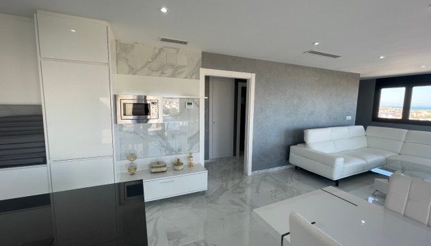 Begagnad - Fristående Villa - La Mata - Torrelamata - La Mata