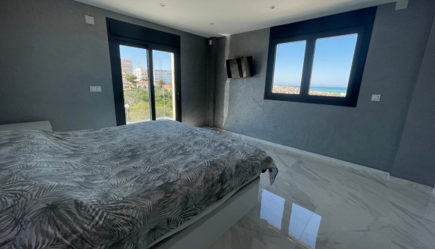 Begagnad - Fristående Villa - La Mata - Torrelamata - La Mata