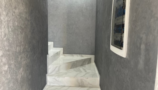 Begagnad - Fristående Villa - La Mata - Torrelamata - La Mata