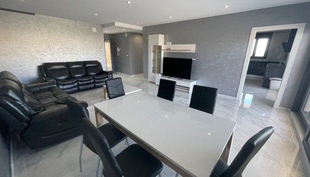 Begagnad - Fristående Villa - La Mata - Torrelamata - La Mata