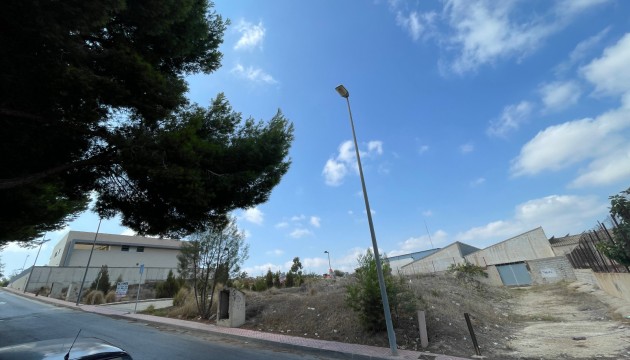 Перепродажа - Участок / Земельный участок - Rojales