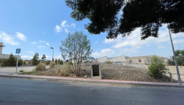 Перепродажа - Участок / Земельный участок - Rojales