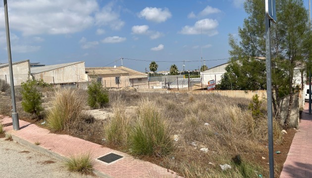 Reventa - Parcela / Terreno - Ciudad Quesada - Benimar