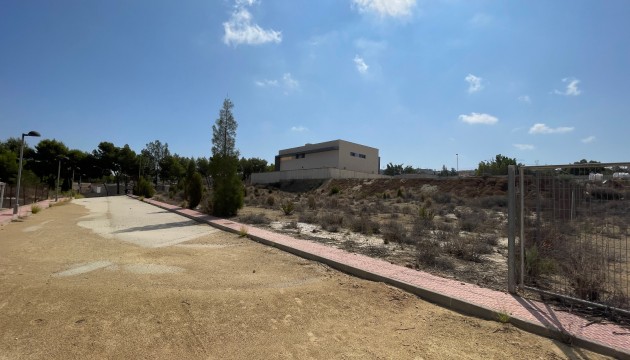 Reventa - Parcela / Terreno - Ciudad Quesada - Benimar