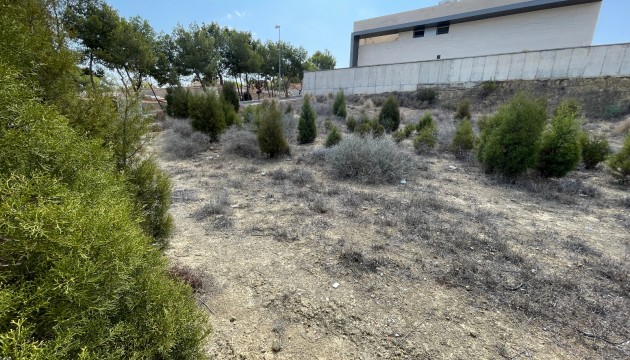 Reventa - Parcela / Terreno - Ciudad Quesada - Benimar