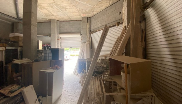 Videresalg - Kommersiell - Formentera del Segura