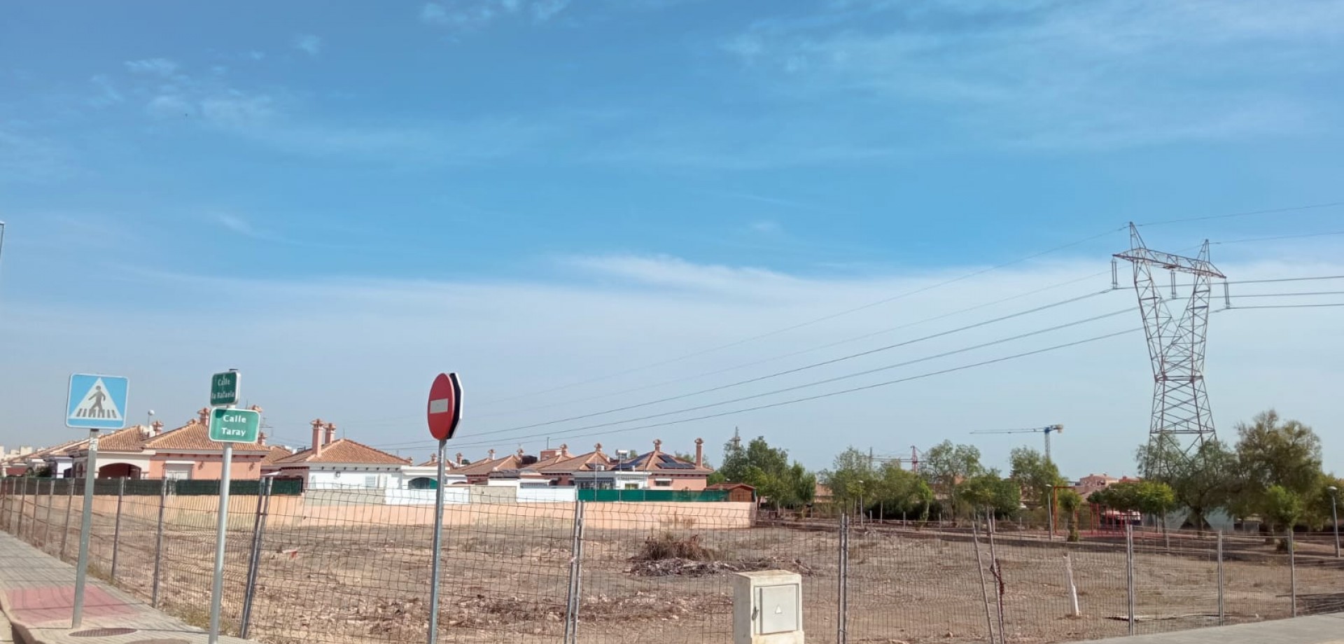 House in Los Montesinos - view 1