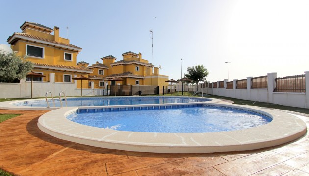 Wiederverkauf - Detached Villa - Ciudad Quesada