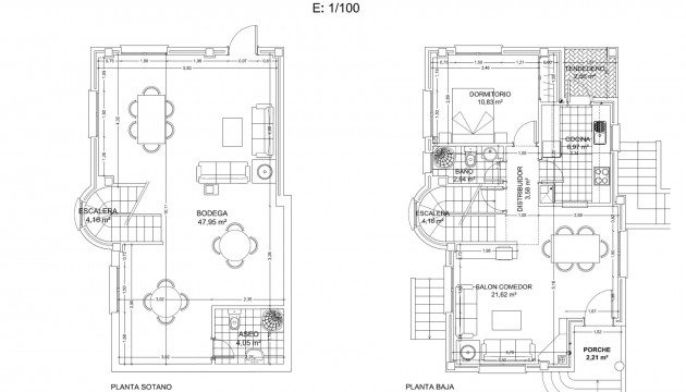 Wiederverkauf - Detached Villa - Ciudad Quesada