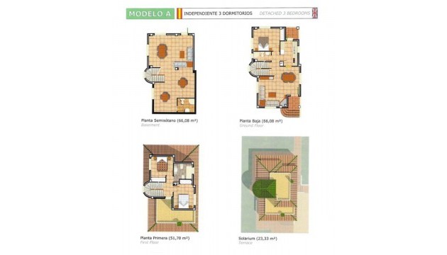 Wiederverkauf - Detached Villa - Ciudad Quesada