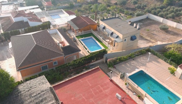 Wiederverkauf - Detached Villa - Albatera