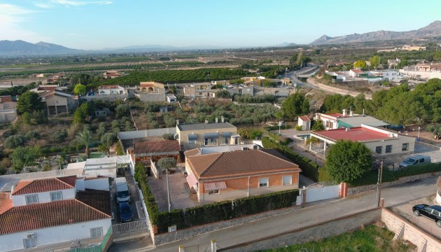 Wiederverkauf - Detached Villa - Albatera