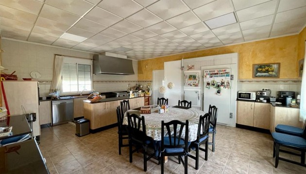 Wiederverkauf - Detached Villa - Albatera