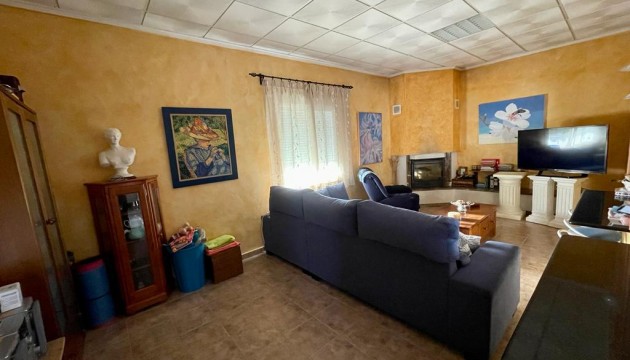 Wiederverkauf - Detached Villa - Albatera