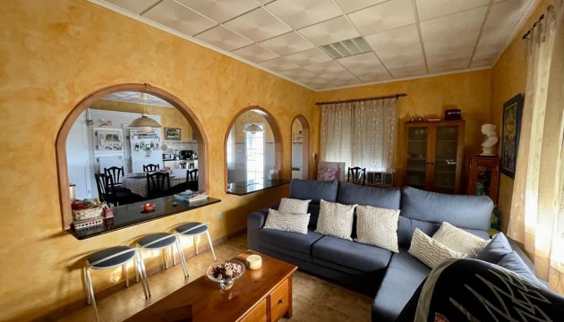 Wiederverkauf - Detached Villa - Albatera