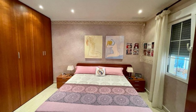 Wiederverkauf - Detached Villa - Albatera