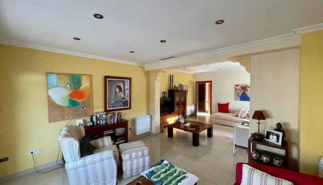 Wiederverkauf - Detached Villa - Albatera