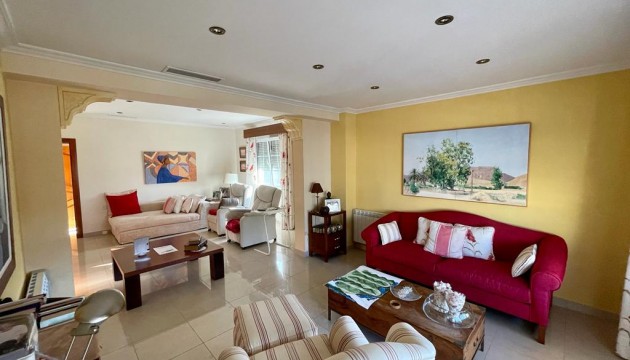 Wiederverkauf - Detached Villa - Albatera