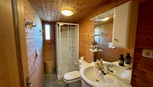 Wiederverkauf - Detached Villa - Albatera