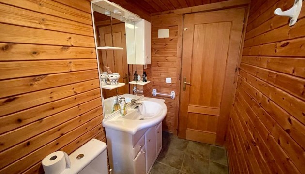 Wiederverkauf - Detached Villa - Albatera