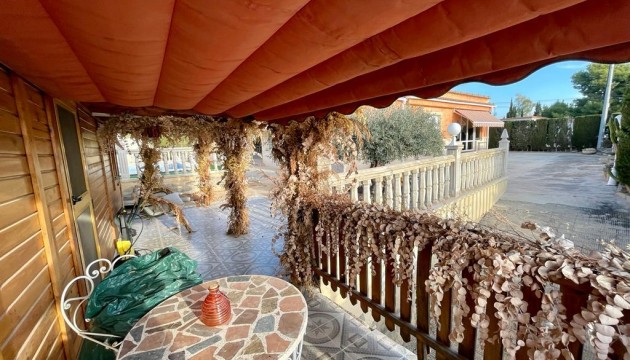 Wiederverkauf - Detached Villa - Albatera