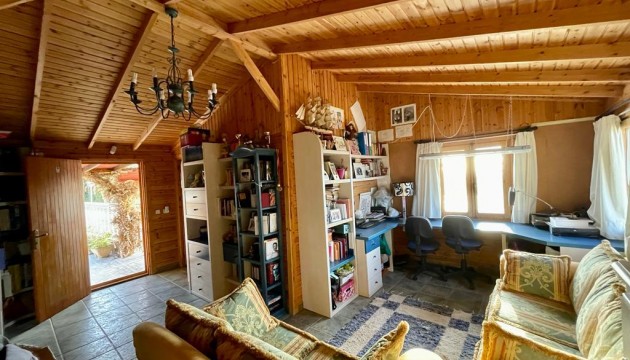 Wiederverkauf - Detached Villa - Albatera