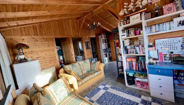 Wiederverkauf - Detached Villa - Albatera